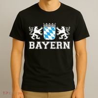 Bayern Bavaria German Munich Oktoberfest Germany T-Shirt thumb 3