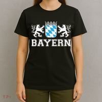 Bayern Bavaria German Munich Oktoberfest Germany T-Shirt thumb 4