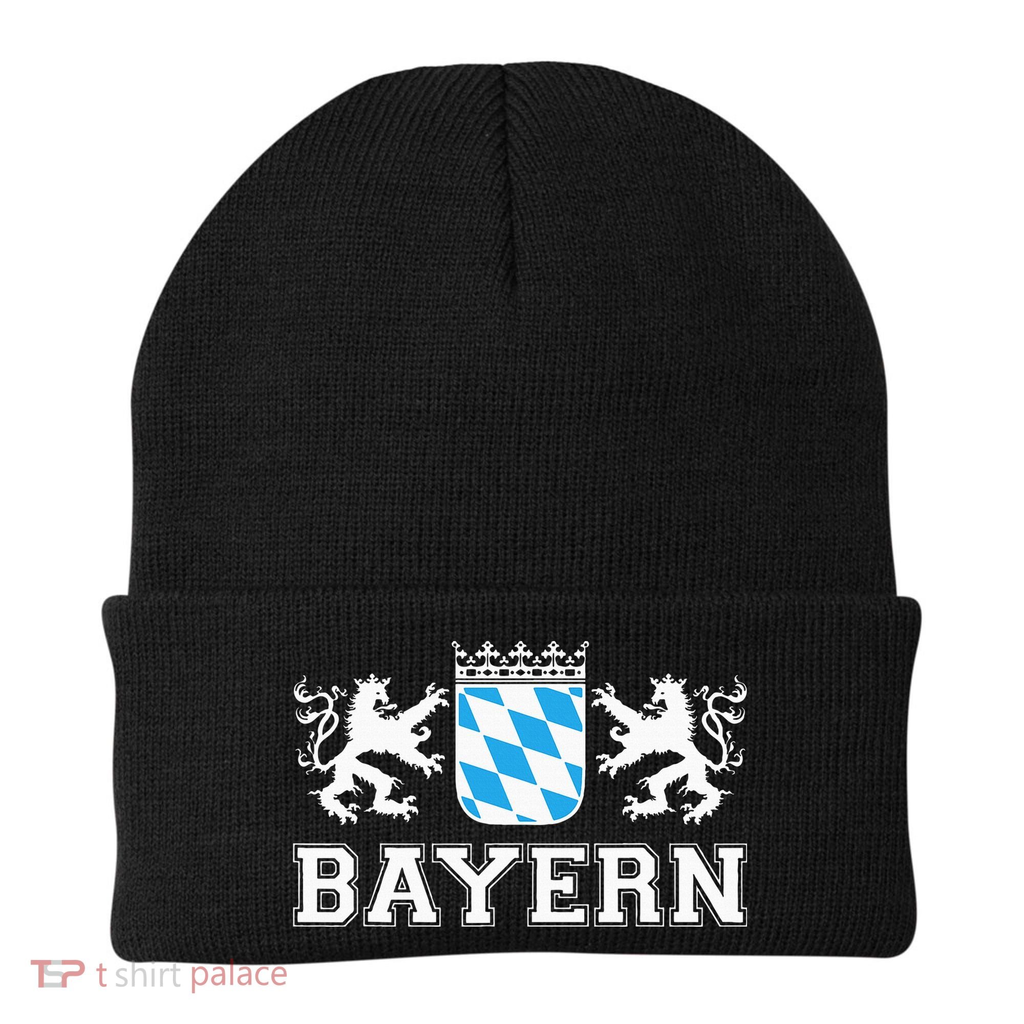 Bayern Bavaria German Munich Oktoberfest Germany Beanie