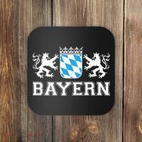 Bayern Bavaria German Munich Oktoberfest Germany Coaster thumb 0