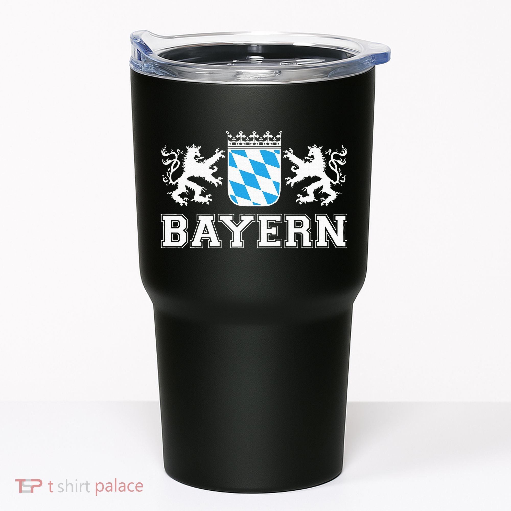 Bayern Bavaria German Munich Oktoberfest Germany Tumbler