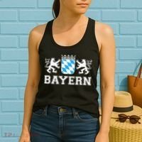 Bayern Bavaria German Munich Oktoberfest Germany Women's Tank Top thumb 2