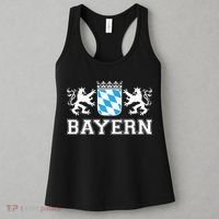 Bayern Bavaria German Munich Oktoberfest Germany Women's Tank Top thumb 3