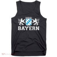 Bayern Bavaria German Munich Oktoberfest Germany Tank Top thumb 0