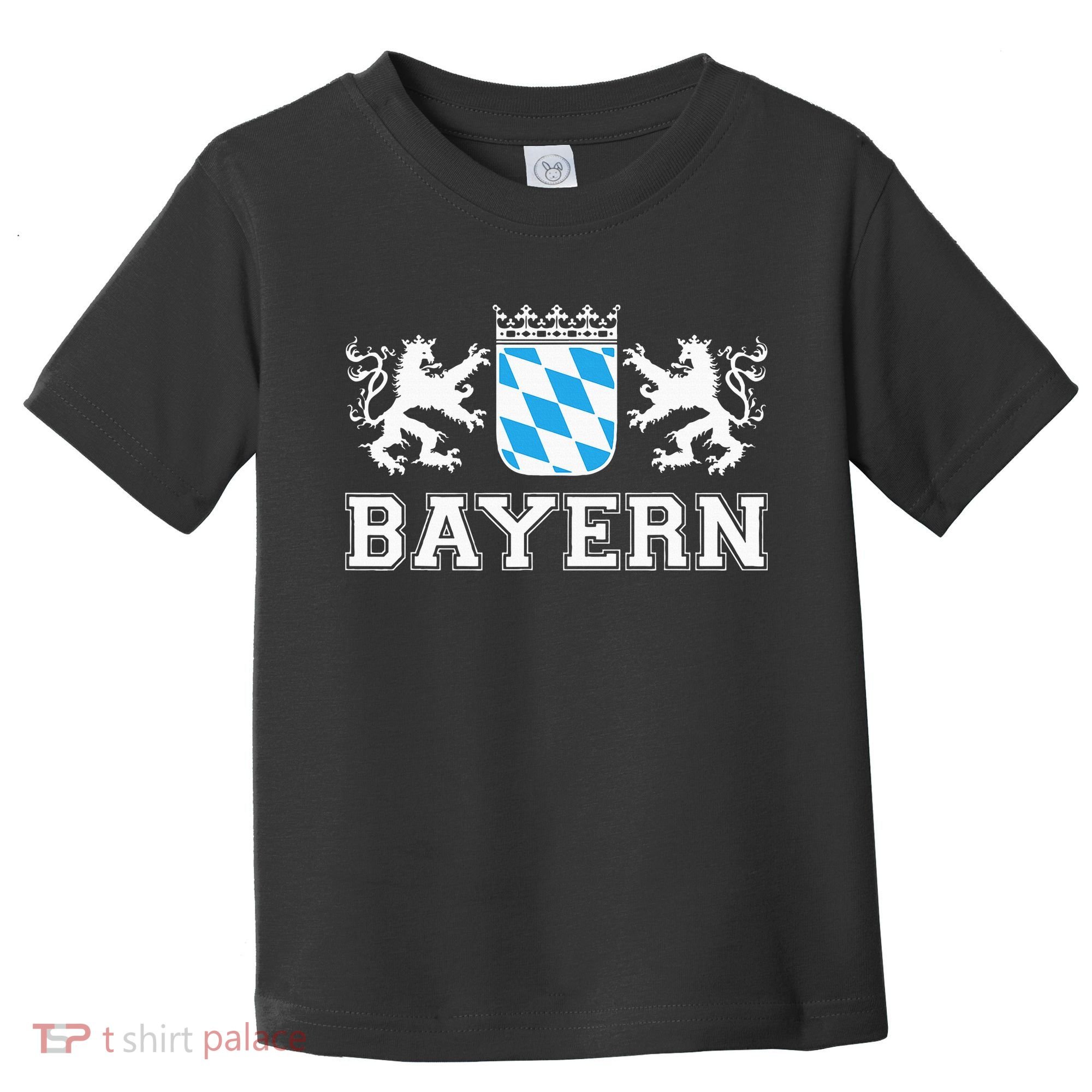 Bayern Bavaria German Munich Oktoberfest Germany Toddler T-Shirt