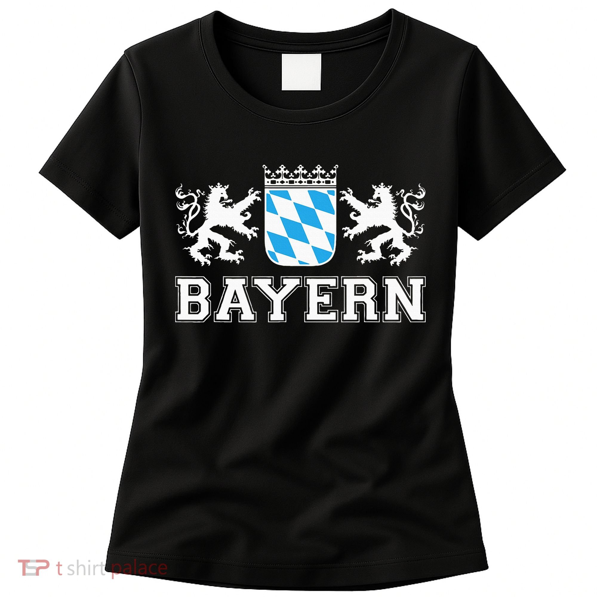 Bayern Bavaria German Munich Oktoberfest Germany Women's T-Shirt