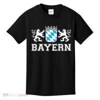 Bayern Bavaria German Munich Oktoberfest Germany Kids T-Shirt thumb 0