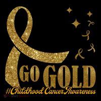 Be Bold Go Gold Childhood Cancer Awareness Coffee Mug thumb 5