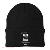 Blessed By God Saved By Grace Spoiled By My Aunt Beanie thumb 0