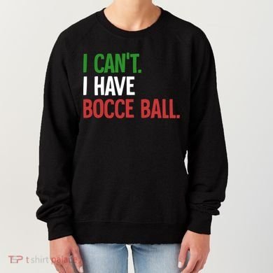 Bocce Ball Gift Women's Sweatshirt