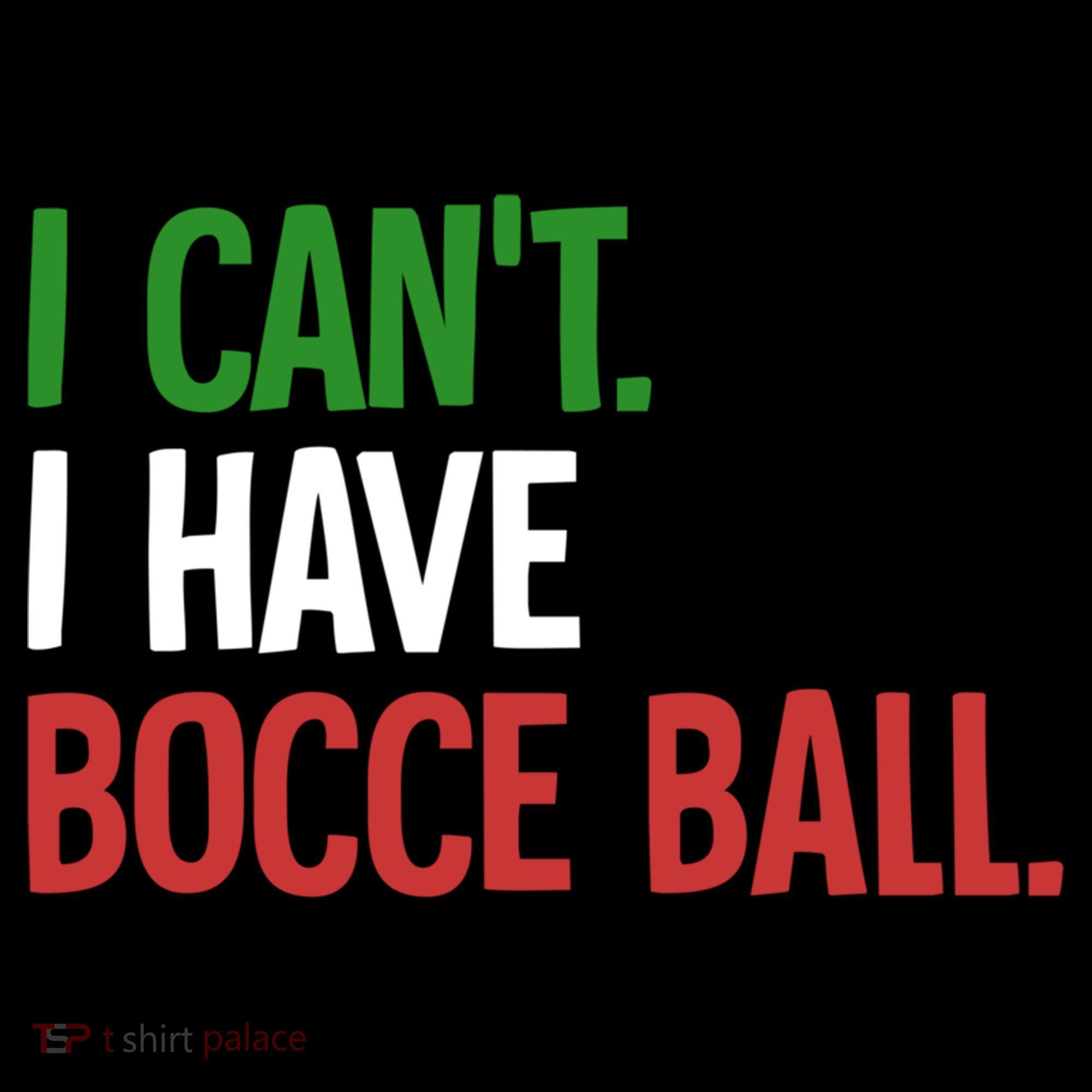 Bocce Ball Gift Doggie Tank