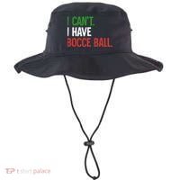 Bocce Ball Gift Bucket Hat thumb 0