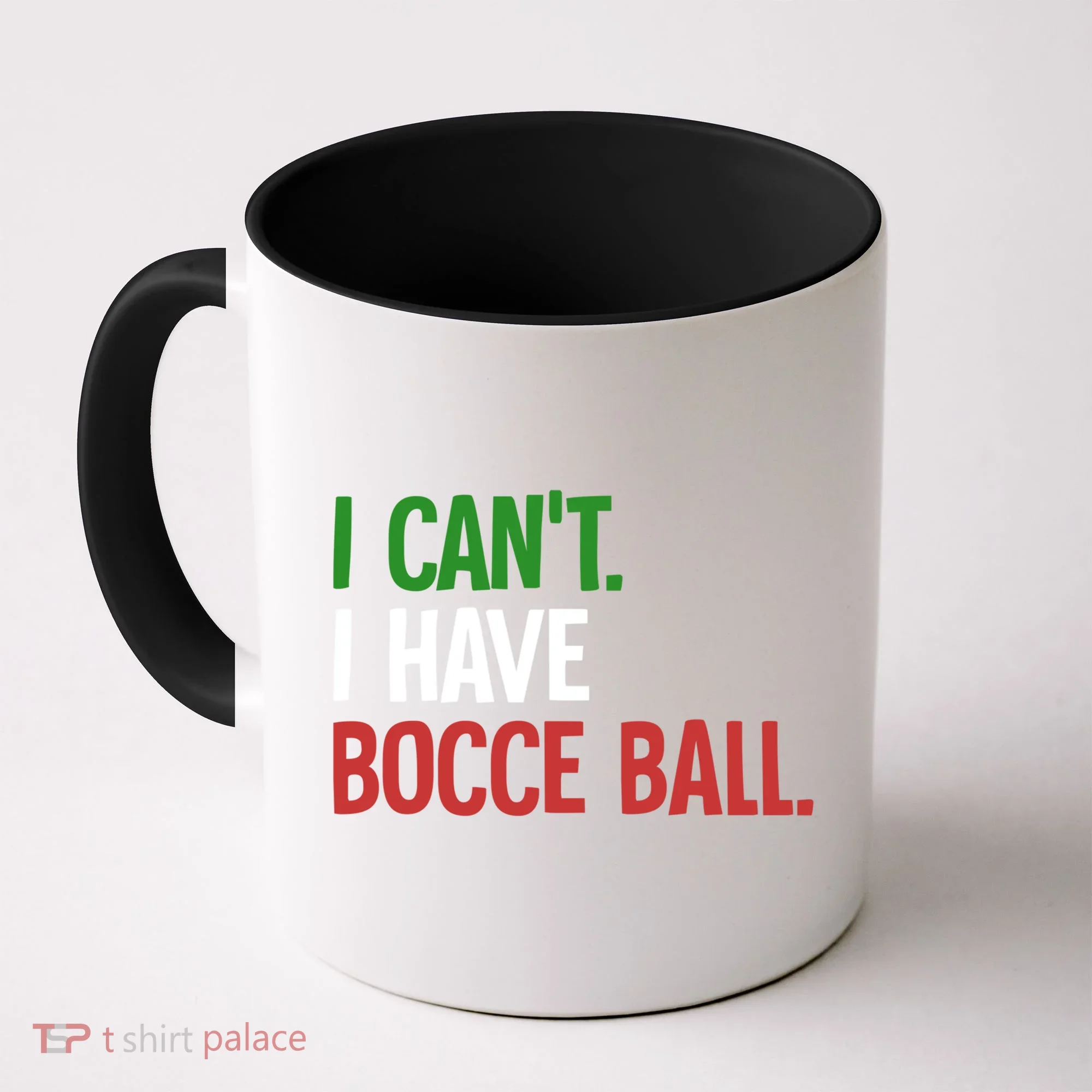 Bocce Ball Gift Coffee Mug