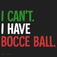 Bocce Ball Gift Hat thumb 2