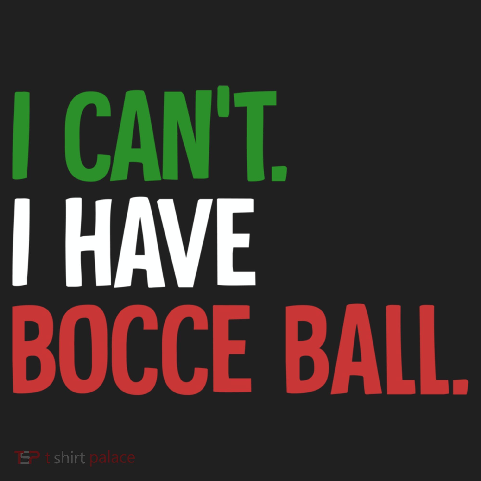 Bocce Ball Gift Golf Towel