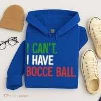 Bocce Ball Gift Hoodie thumb 4