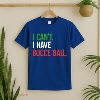Bocce Ball Gift T-Shirt thumb 2