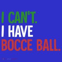 Bocce Ball Gift Polo thumb 2