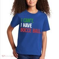 Bocce Ball Gift Kids T-Shirt thumb 2