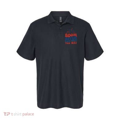 Boom Bitch Get Out The Way Polo