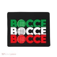 Bocce Ball Game Enthusiast Lawn Bowling Boule Boccia Mousepad thumb 0