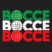Bocce Ball Game Enthusiast Lawn Bowling Boule Boccia Golf Towel thumb 3