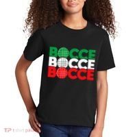 Bocce Ball Game Enthusiast Lawn Bowling Boule Boccia Kids T-Shirt thumb 2