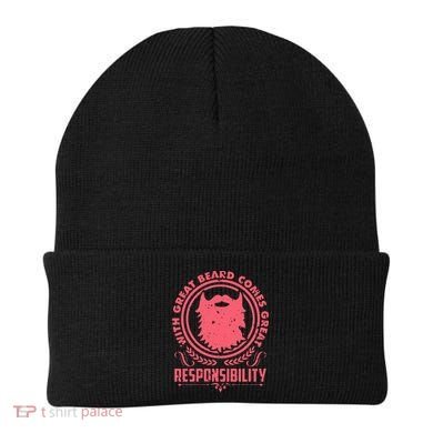 Bushy Beard Goatee Beard Full Beard Bearded Beanie