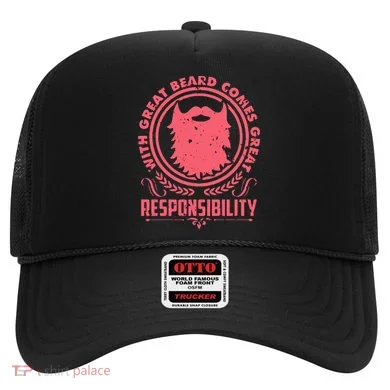 Bushy Beard Goatee Beard Full Beard Bearded Hat