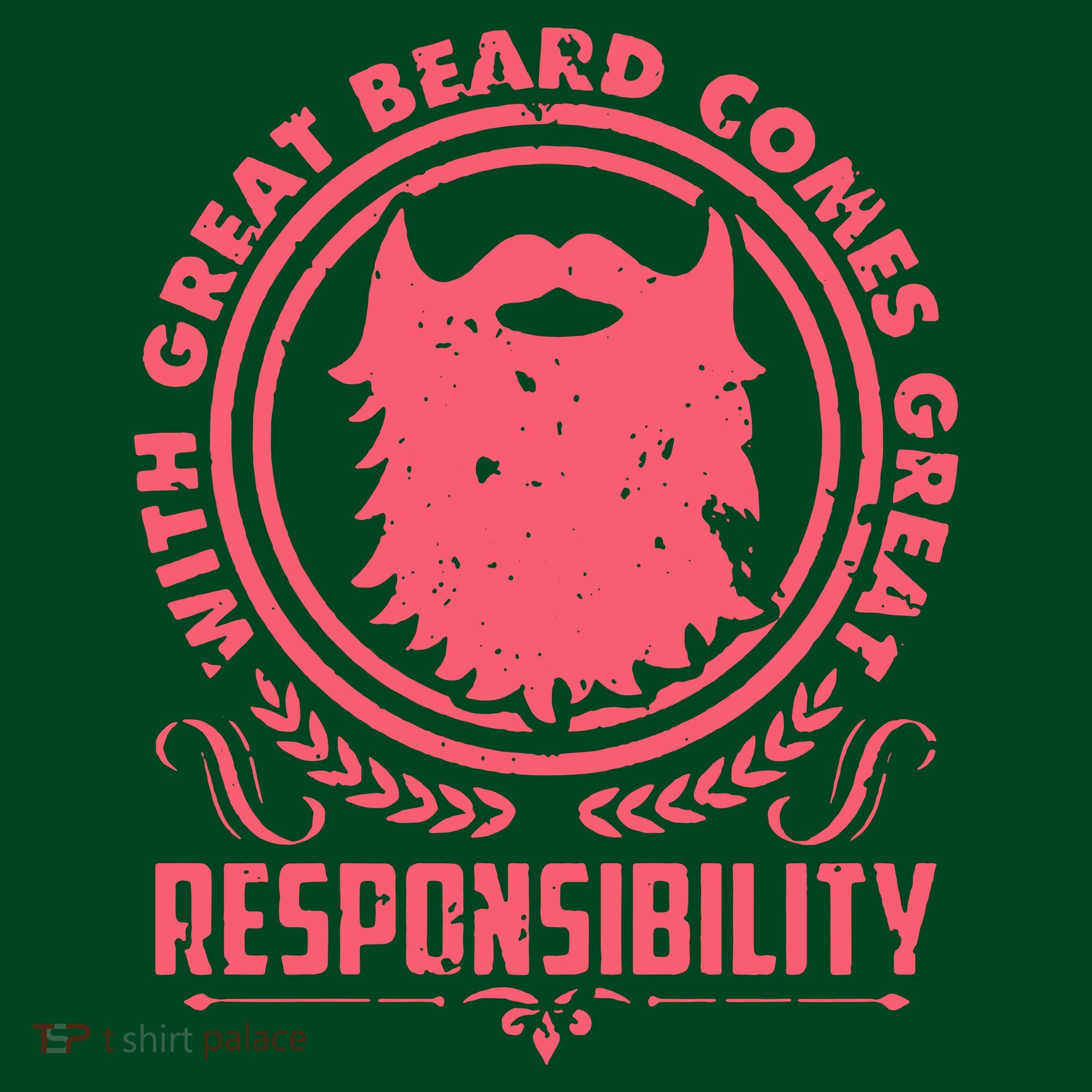 Bushy Beard Goatee Beard Full Beard Bearded Mousepad