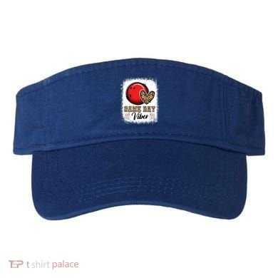 Bleached Bowling Game Day Vibes Bowling Mom Game Day Season Gift Visor