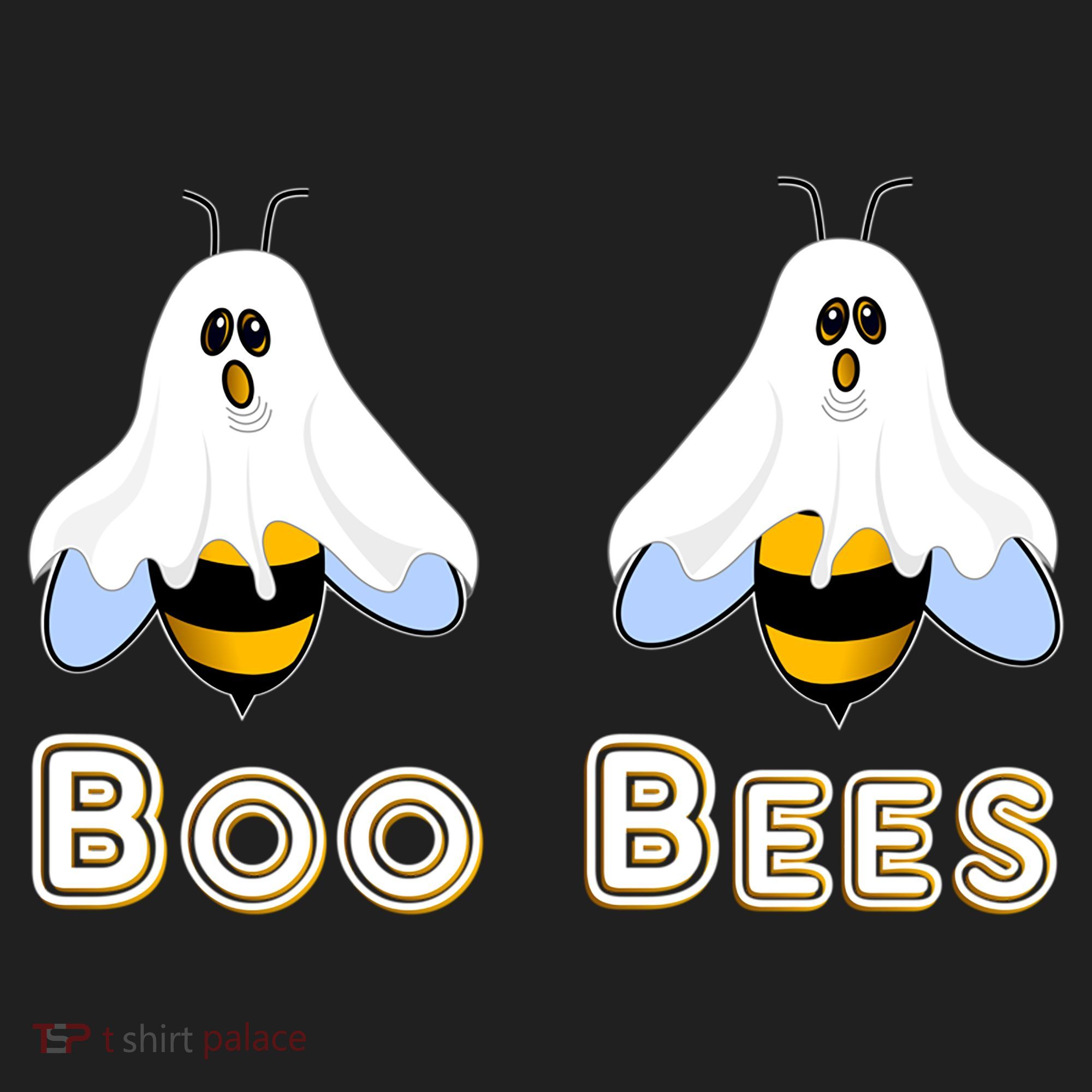 Boo Bees Gift Cute Funny Boobees Halloween Meme Gift Beanie