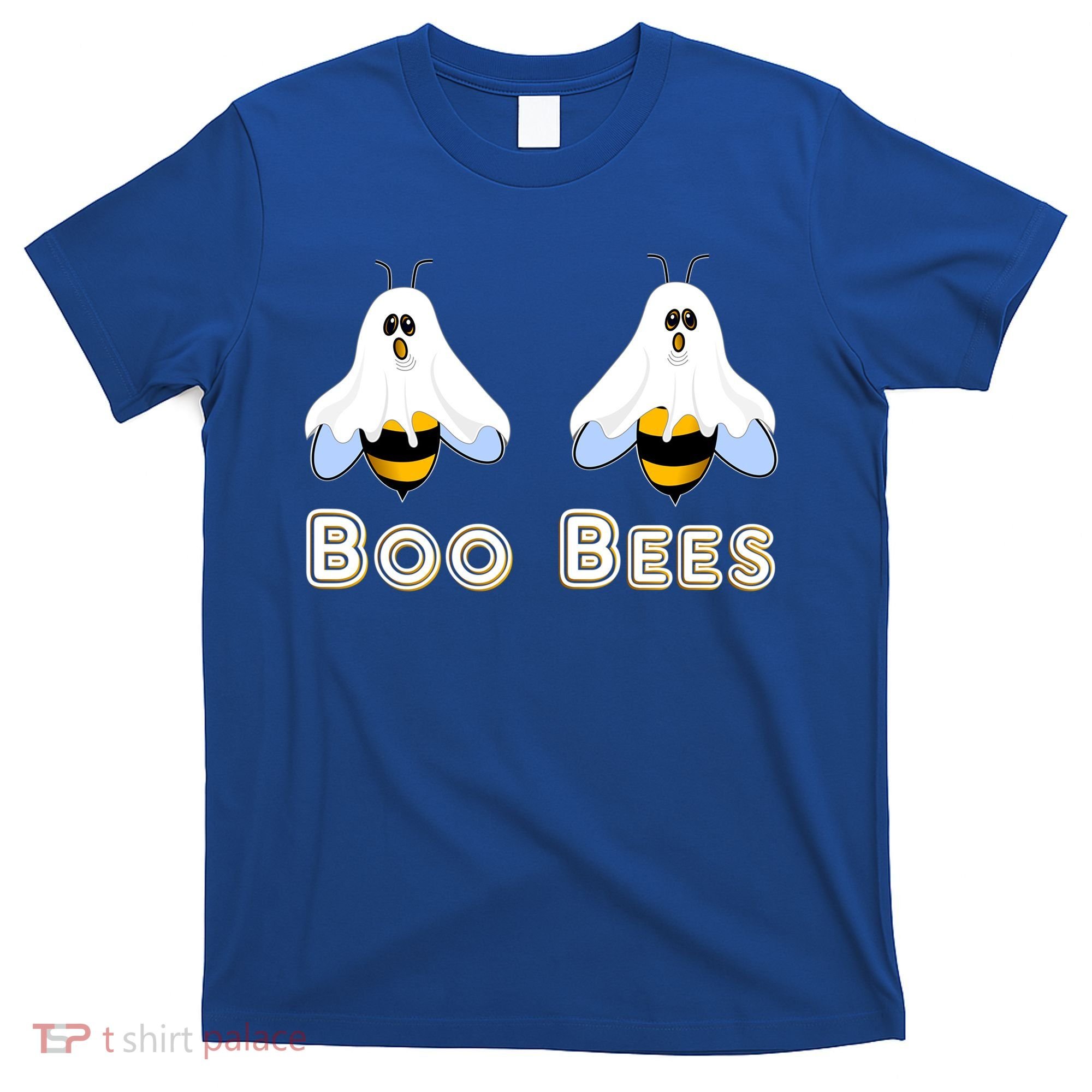Boo Bees Gift Cute Funny Boobees Halloween Meme Gift T-Shirt