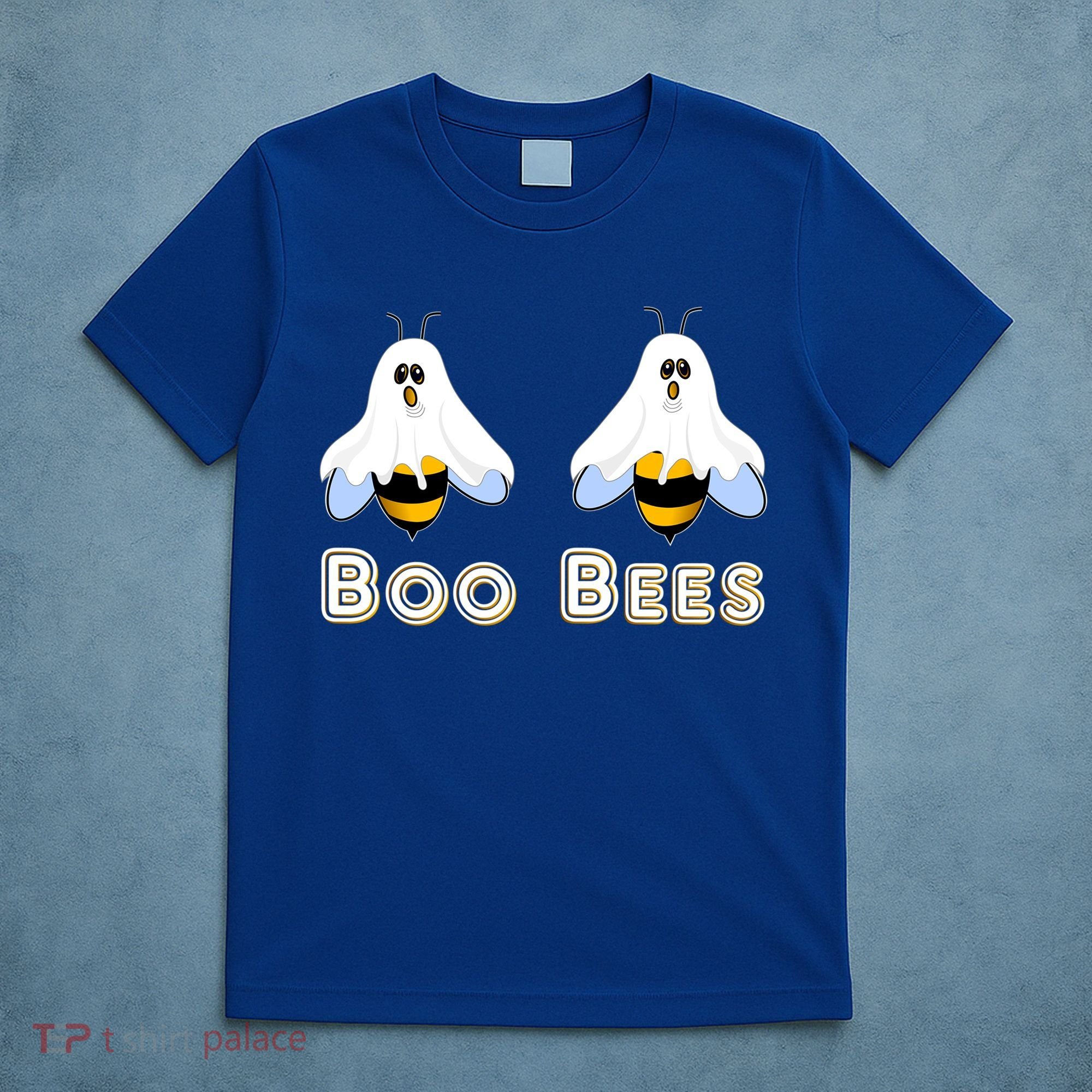 Boo Bees Gift Cute Funny Boobees Halloween Meme Gift T-Shirt