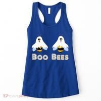 Boo Bees Gift Cute Funny Boobees Halloween Meme Gift Women's Tank Top thumb 0