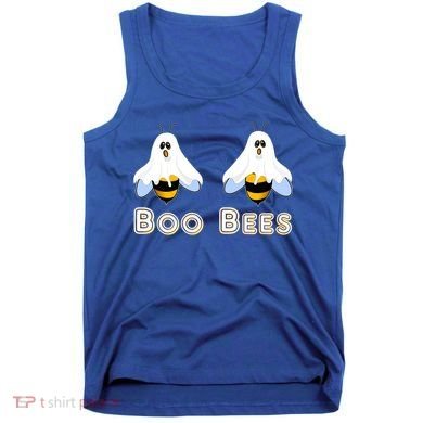 Boo Bees Gift Cute Funny Boobees Halloween Meme Gift Tank Top