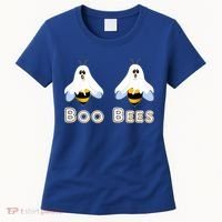 Boo Bees Gift Cute Funny Boobees Halloween Meme Gift Women's T-Shirt thumb 0