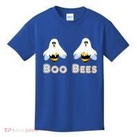 Boo Bees Gift Cute Funny Boobees Halloween Meme Gift Kids T-Shirt thumb 0