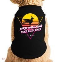 Birds Birdwatching Goes Both Ways They Arent Real Truth Meme Doggie Tank thumb 0