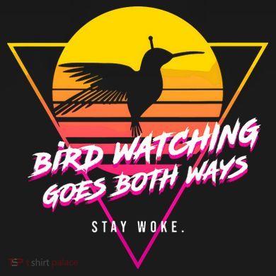 Birds Birdwatching Goes Both Ways They Arent Real Truth Meme Tall Long Sleeve Shirt