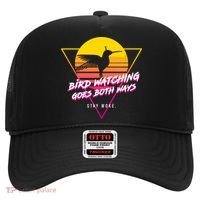 Birds Birdwatching Goes Both Ways They Arent Real Truth Meme Hat thumb 0