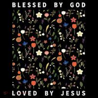 Blessed By God Loved By Jesus Wildflower Christian Coffee Mug thumb 5