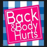 Back & Body Hurts Doggie Tank thumb 4