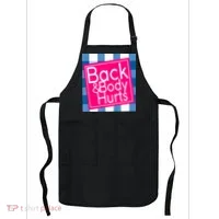 Back & Body Hurts Apron thumb 0