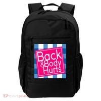 Back & Body Hurts Backpack thumb 0
