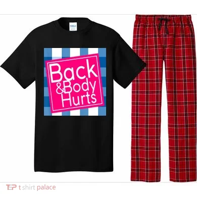 Pajama Set