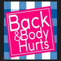 Back & Body Hurts Tumbler thumb 3