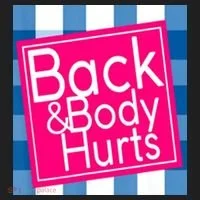 Back & Body Hurts Tumbler thumb 3
