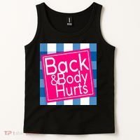 Back & Body Hurts Tank Top thumb 2
