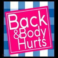 Back & Body Hurts Tank Top thumb 6